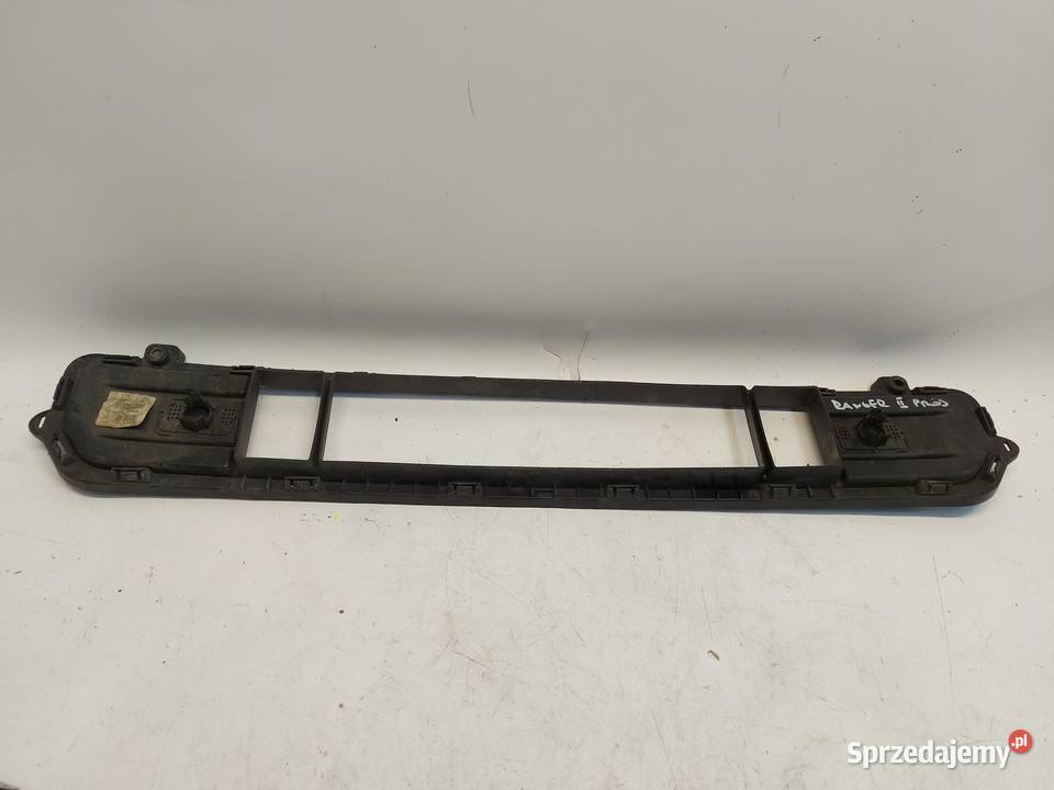 Ford Ranger VI 6 2024r KRATKA ZDERZAKA PRZÓD