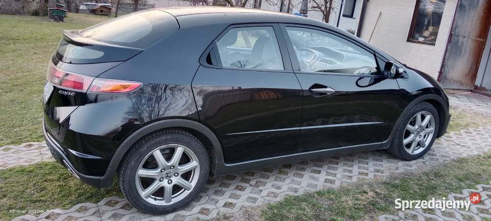 Honda Civic 2006 Pruchnik