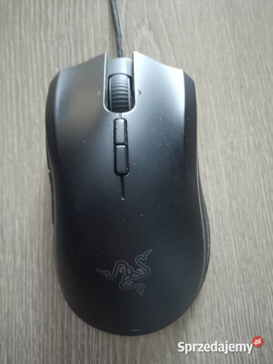 Myszka Razer świętokrzyskie Ostrowiec Świętokrzyski sprzedam