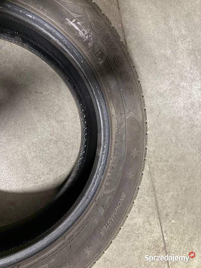 Opony zimowe Goodride 215 60 R17 17cale Warszawa