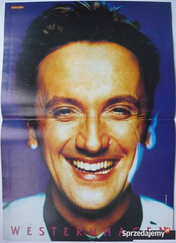 PLAKATY WESTERNHAGEN WYPRZEDAŻ ŚWIAT PLAKATÓW Bydgoszcz
