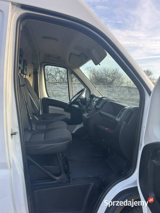 Citroen Jumper Citroen Jumper 30 HDI L4H2 Maxi Karolinki