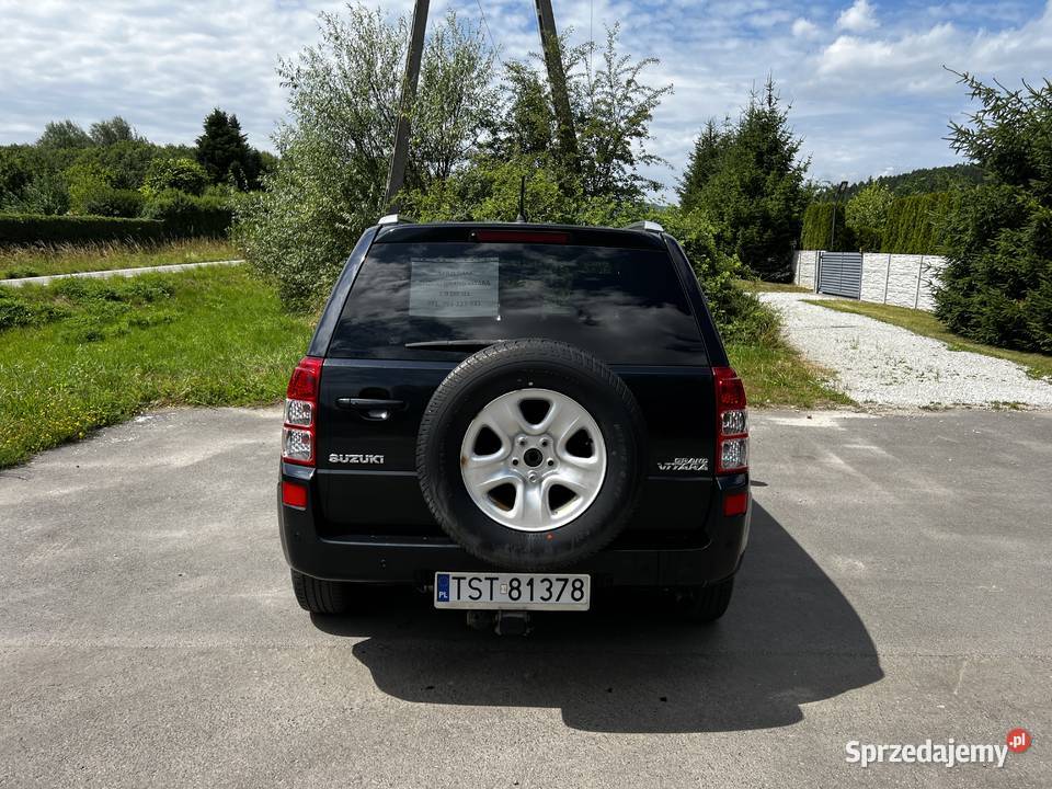 Suzuki Grand Vitara 19 DDiS Comfort Limited Kamienna Góra