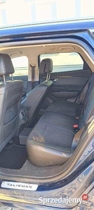 Renault Talisman 16 Diesel 130 Poznań