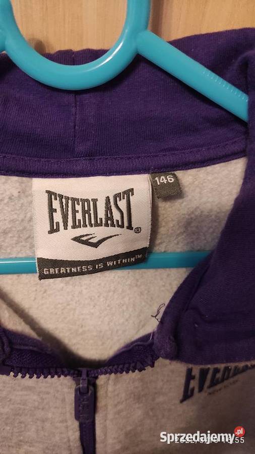Bluza Everlast 146 Jabłonica