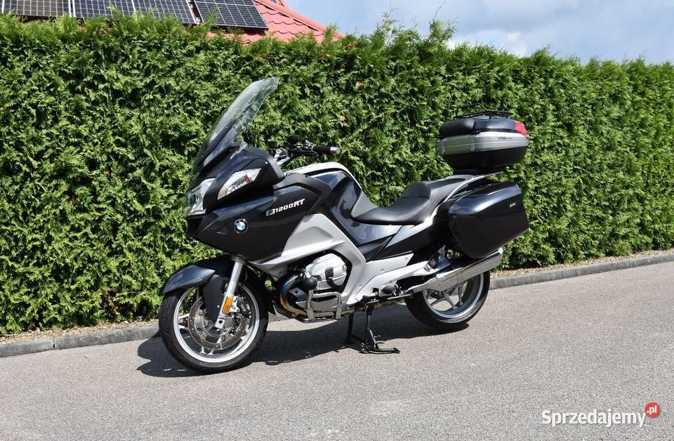 BMW r1200RT twin cam Rzeszów