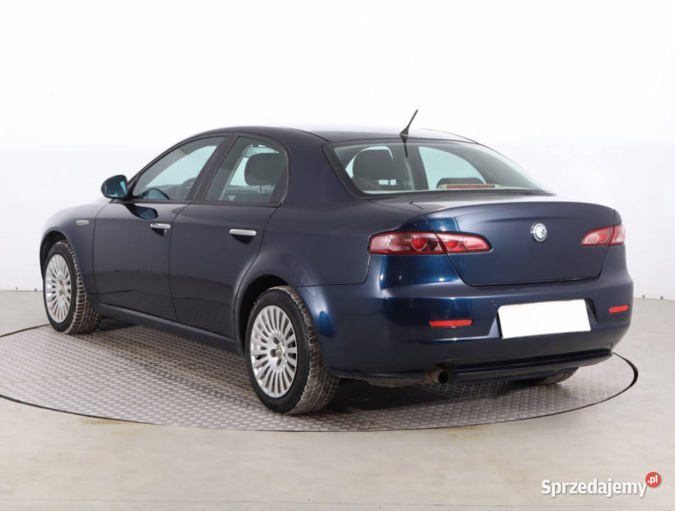 Alfa Romeo 159 19 JTS 159 Piaseczno
