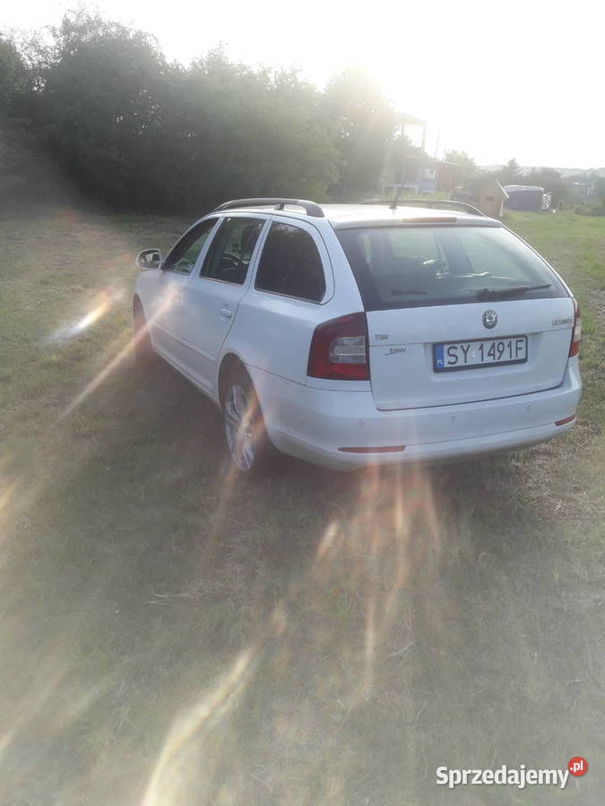 Octavia 18 tsi 459000km Siemianowice Śląskie
