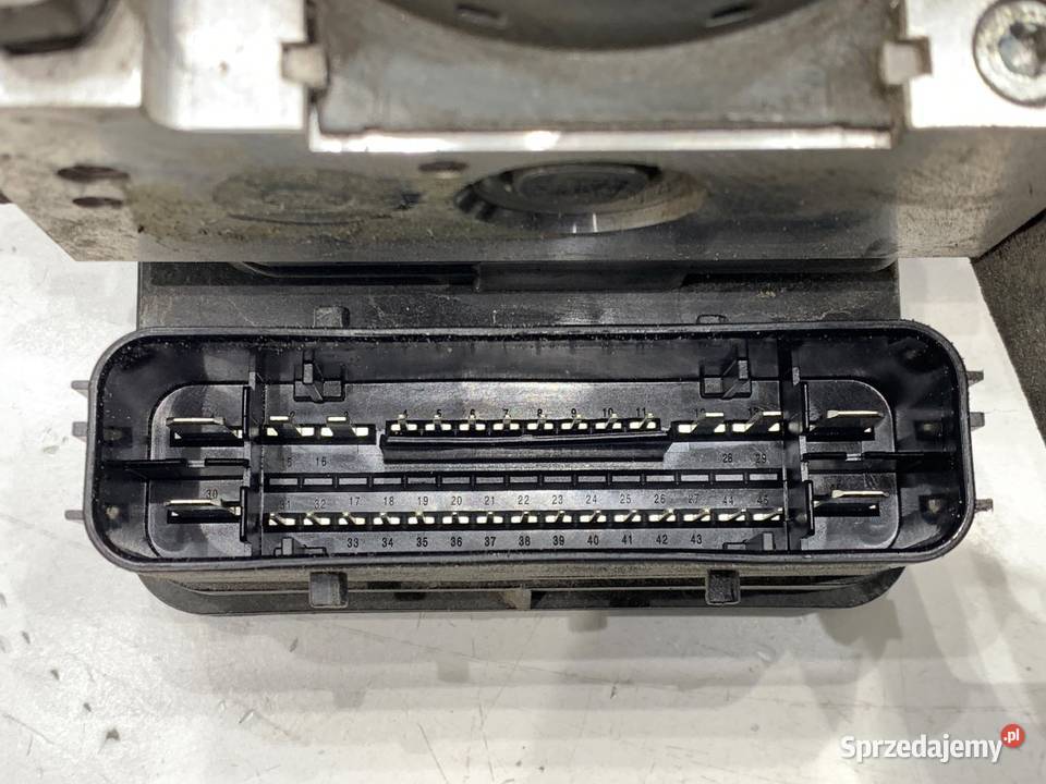 POMPA ABS FORD TRANSIT CONNECT 15 120 Układ ABS i ESP podkarpackie