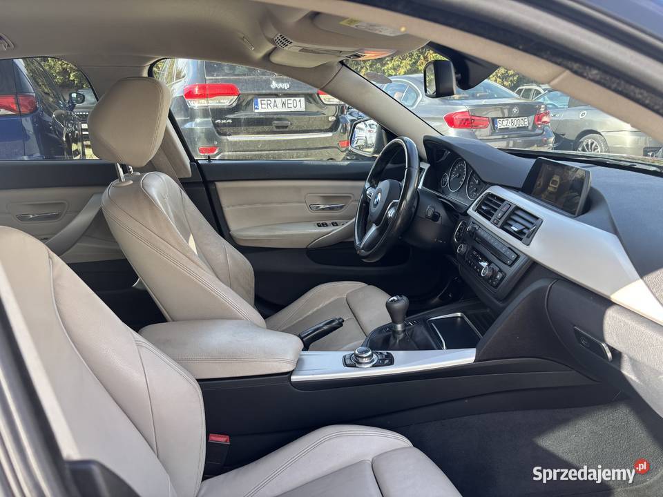 BMW seria 4 GWARANCJA Paniówki