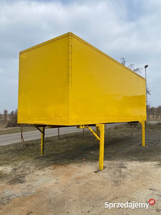 Kontener BDF Okazja