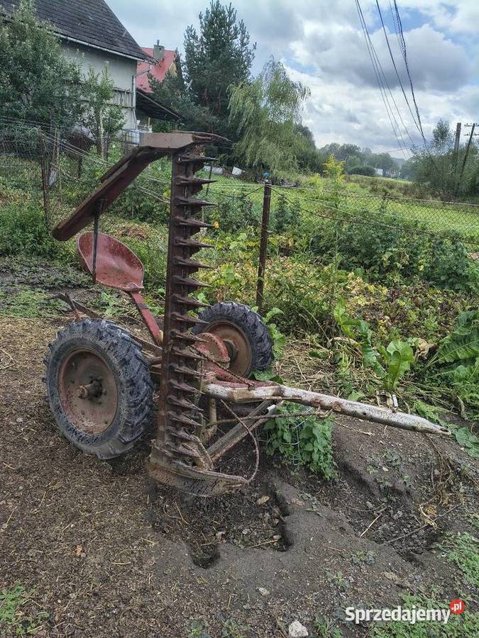 Kosiarka do quada traktorka buggy Blizne