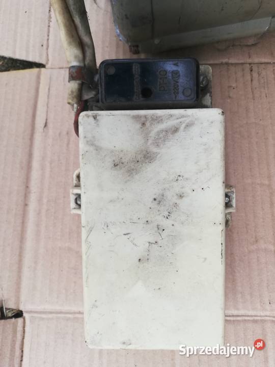 Silnik elektryczny 4 Dąbie