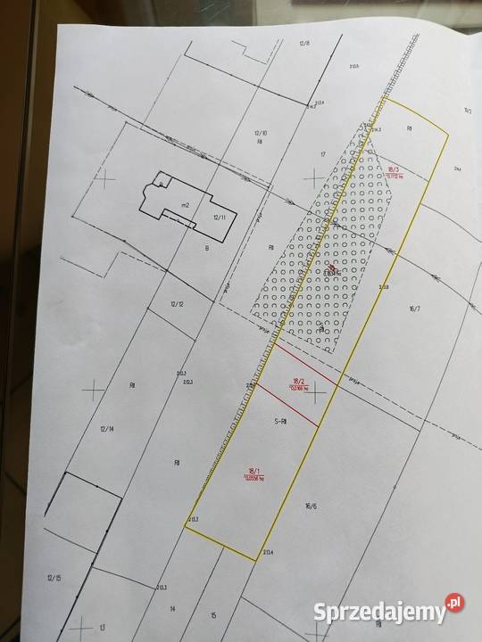 Działka budowlana Krasnobrodzka Nadrzeczna Zamość