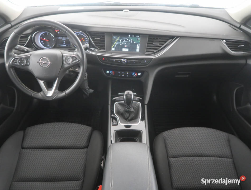 Opel Insignia 20 CDTI światła LED dolnośląskie Bielany Wrocławskie