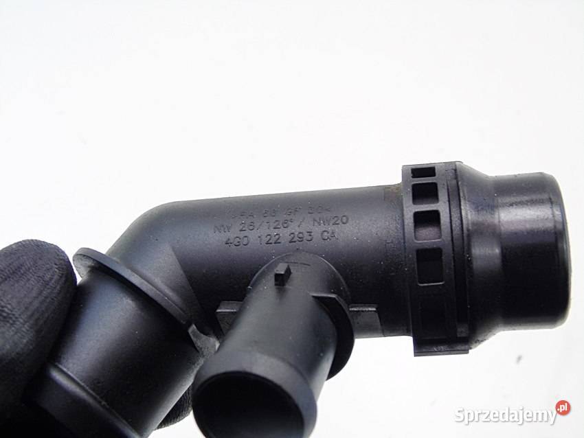 KRÓCIEC RURKA WODY 20 TDI AUDI A4 B8 A5 A6 C7 Q5 Sosnowiec sprzedam