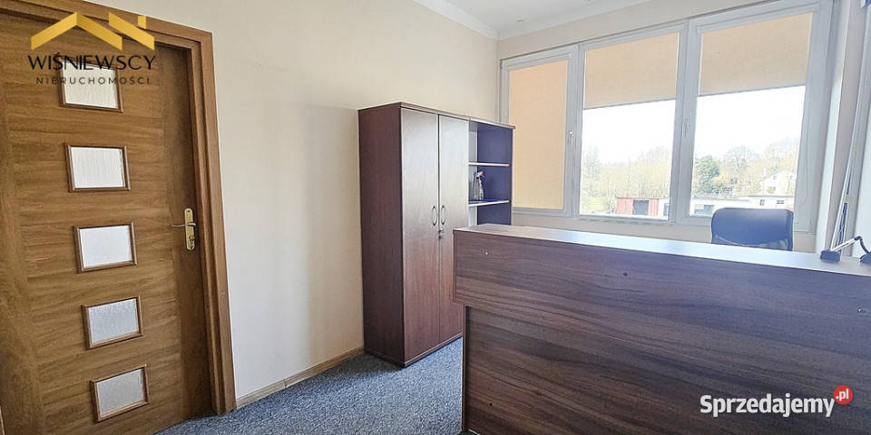 Lokale biurowousługowe 11 m71 m Elbląg sprzedam
