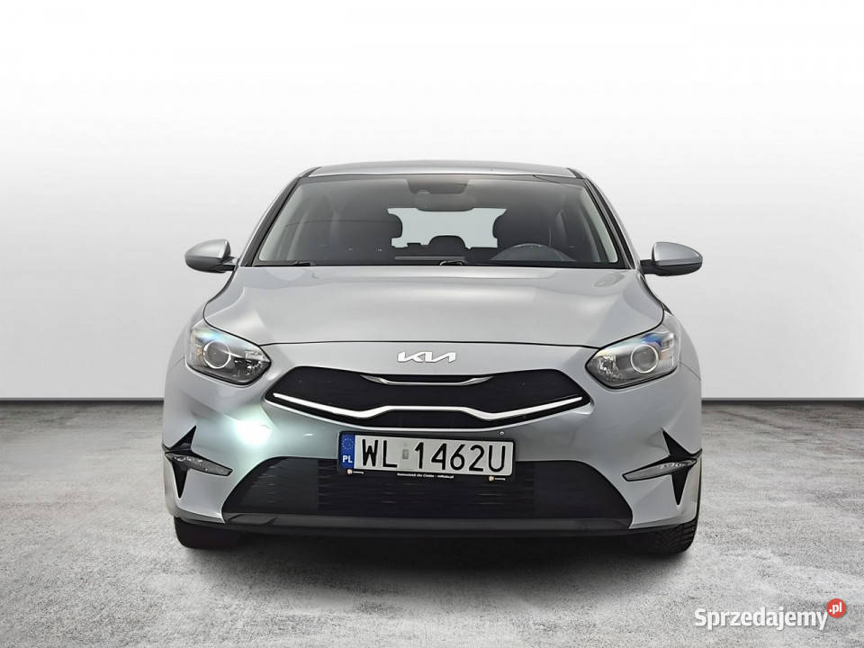 Kia Ceed 15 TGDI M Z Polskiego Salonu Faktura 1482cm3 Warszawa