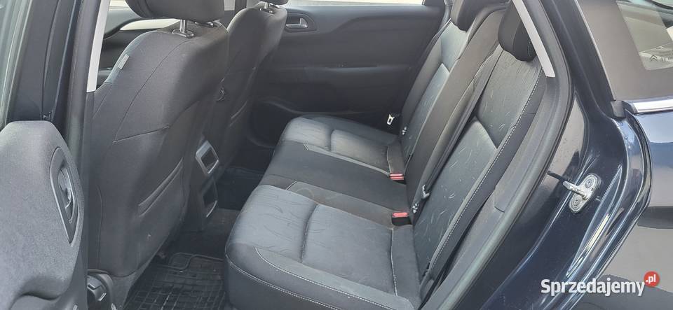 Citroen C4 16 Ehdi z 2014roku Stan igła 2x koła światła przeciwmgielne Koluszki sprzedam