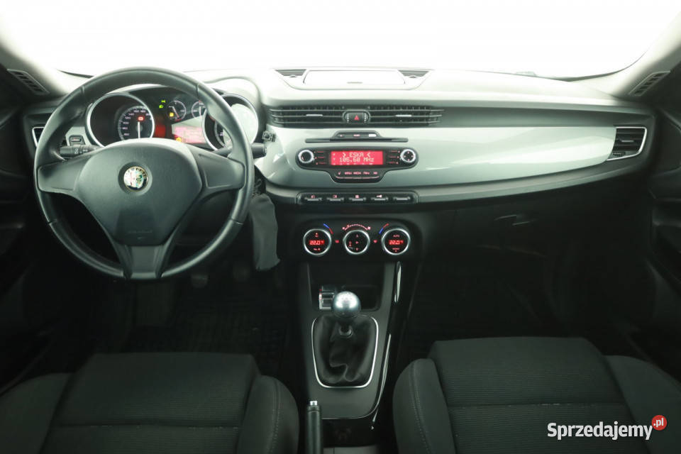 Alfa Romeo Giulietta 14 T Piaseczno
