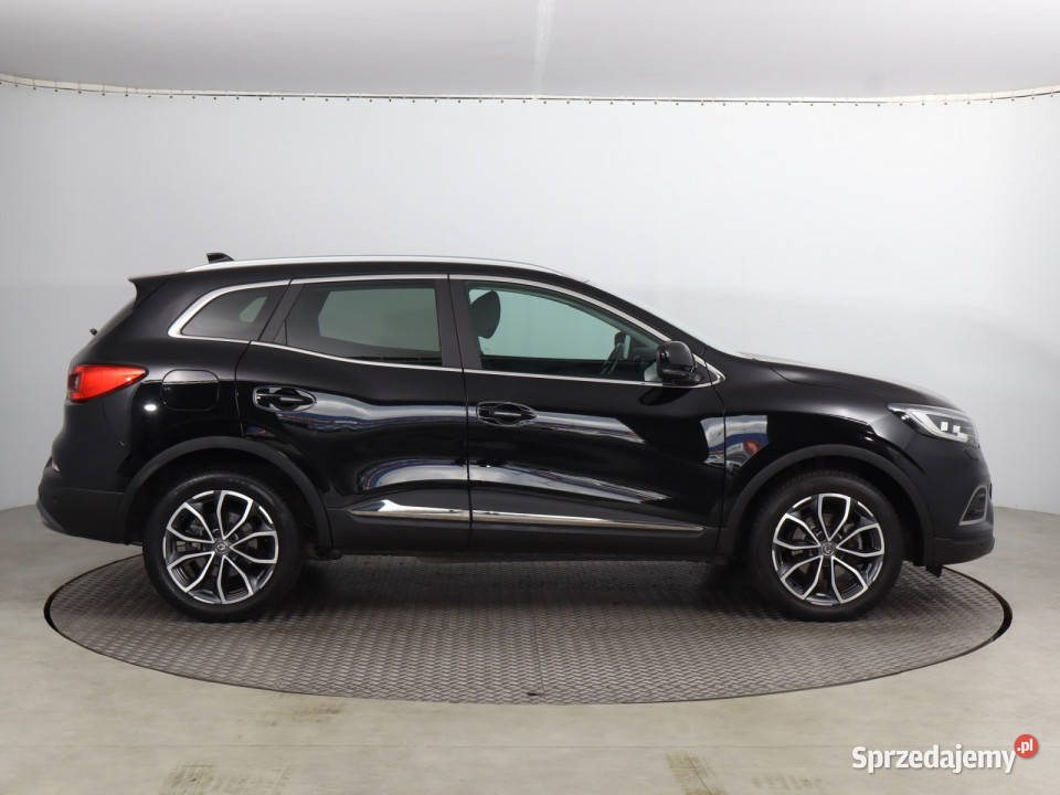 Renault Kadjar 13 TCe automatyczna Samochody osobowe Bielany Wrocławskie