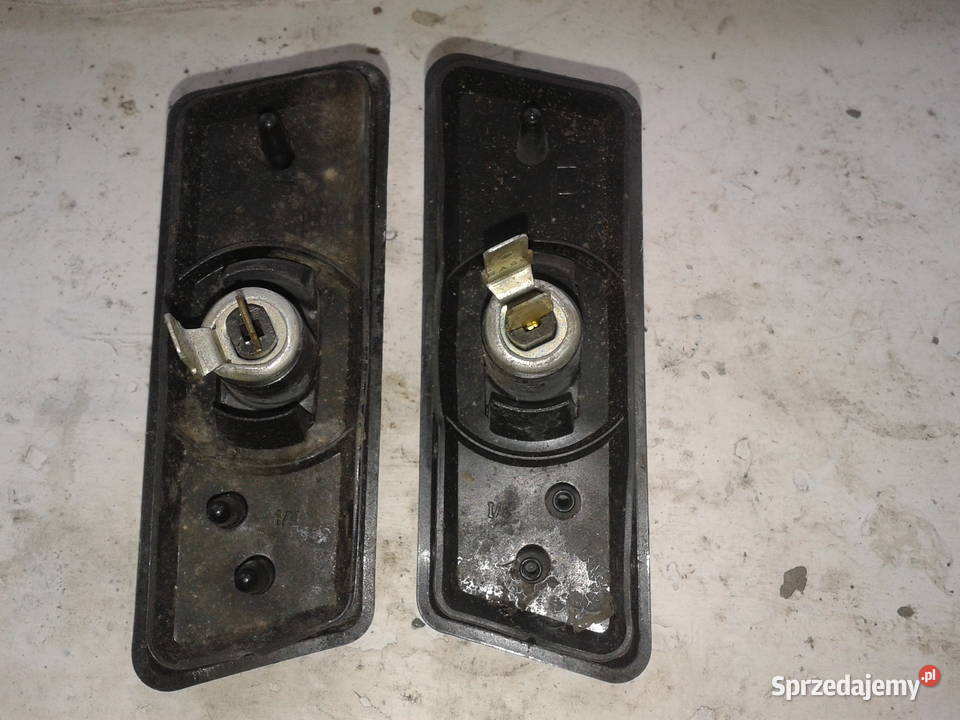 KIERUNKOWSKAZ BOTNIKA ŻUK LUBLIN FIAT 125P