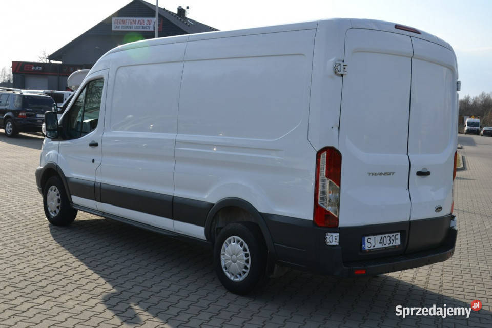 Ford Transit 20 tdci 130 klimatyzacja L2H2 Kęty