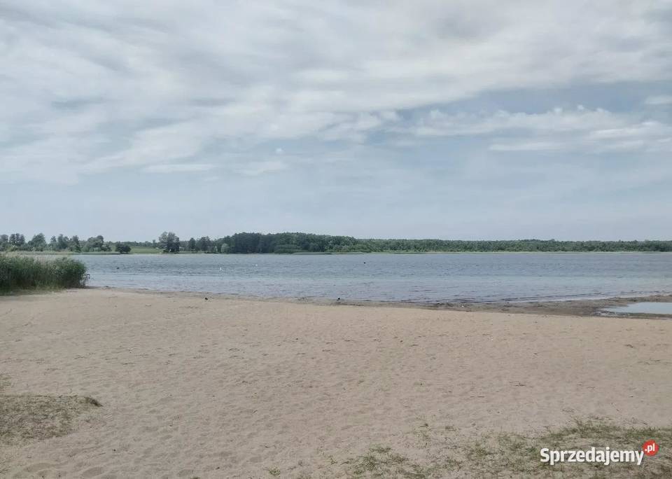 działki budowlane w Giewartowie Jeziora Giewartów