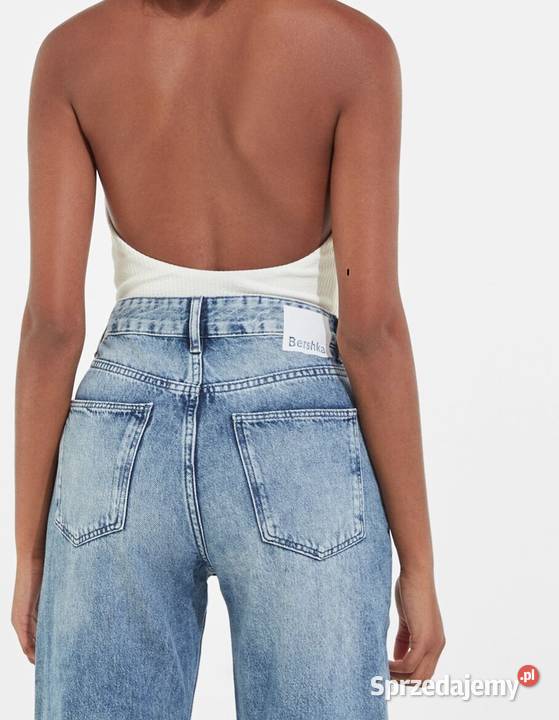 Body Bershka białe r S Zamość