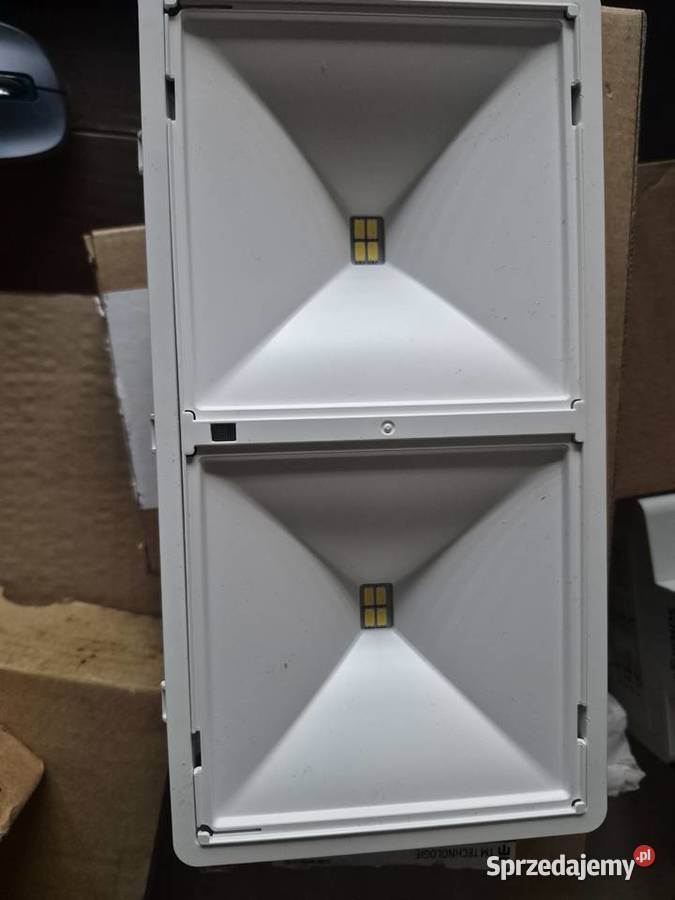2 x Lampa Awaryjna LED TMONTEC S20 M1X IP65 3h Pozostałe Kórnik