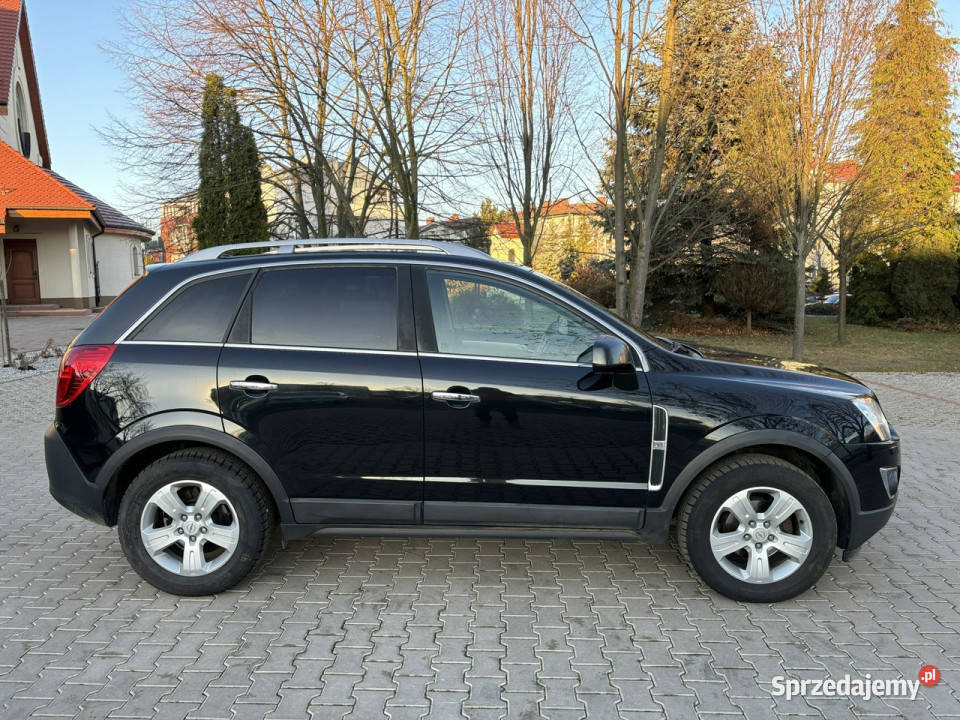 Opel Antara Enjoy 4x4 Serwisowany Zadbany Poznań sprzedam