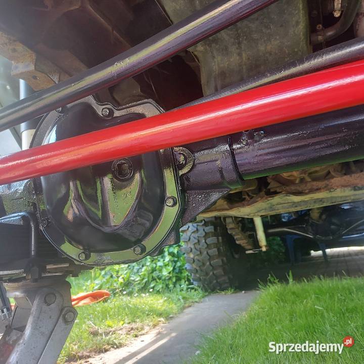 NISSAN PATROL K260 Kobylnica