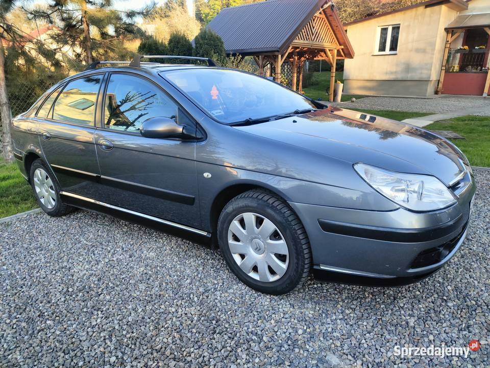 Citroen C5 18 lpg ABS C5 Żurawica
