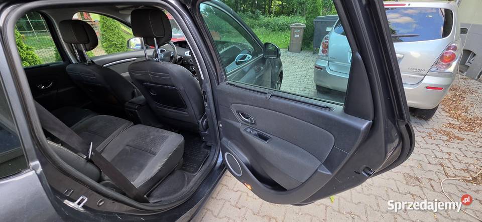 RENAULT SCENIC III Jarocin