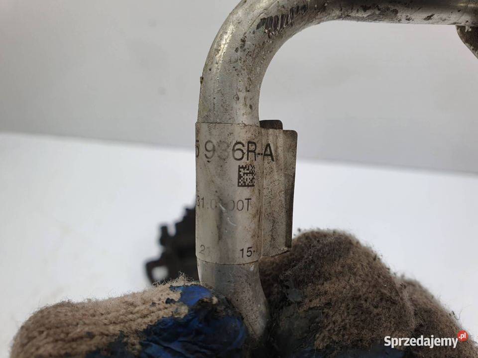 PRZEWÓD KLIMATYZACJI DACIA SANDERO 924905936R osobowe sprzedam