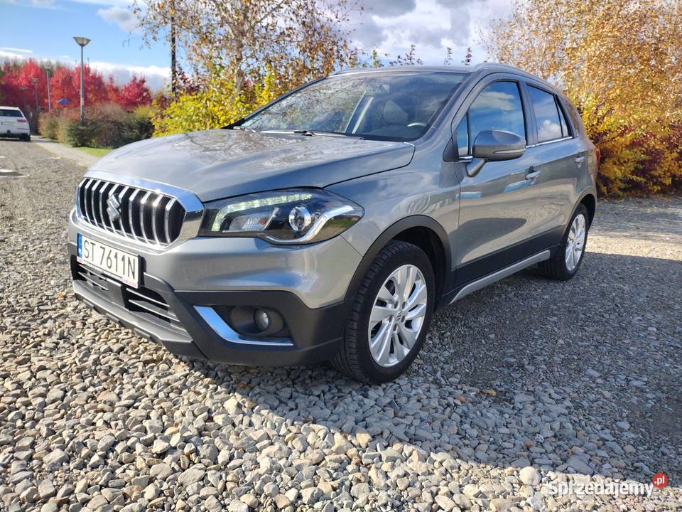 Suzuki SX4 Scross 2019r SALON POLSKA Rzeszów