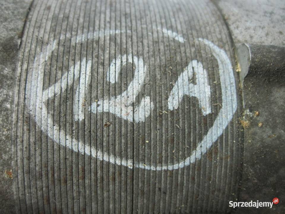 FABIA POLO IV 9N 14 TDI 70 07r rozrusznik świętokrzyskie Kielce