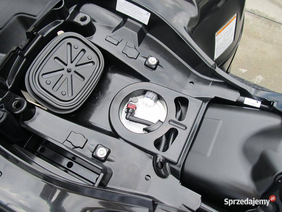 YAMAHA GRIZZLY 700 Leszno