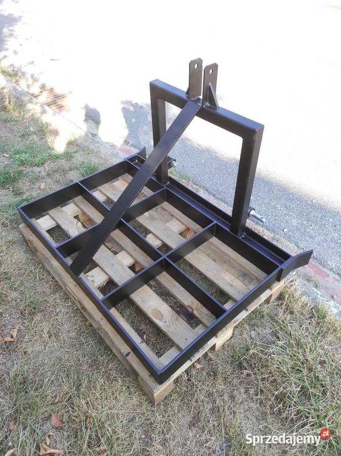 Belka równająca równiarka krata do mini ciągnika śląskie Kłobuck