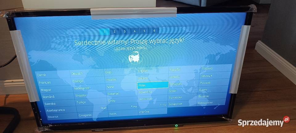 Telewizor Toshiba 32"
