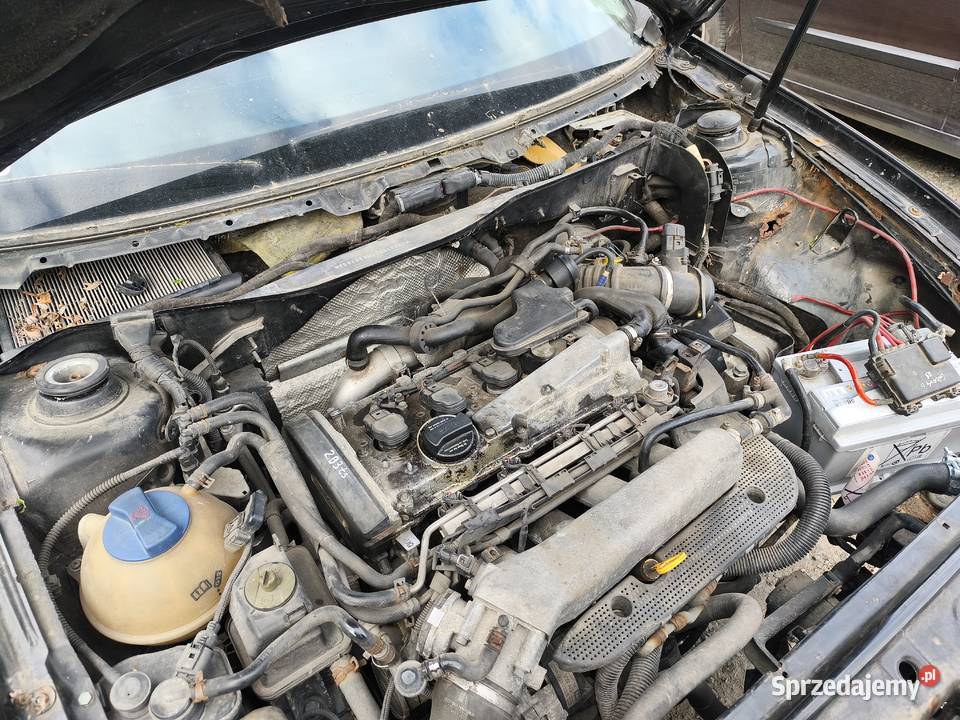 18t swap golf 234 180koni auq Janów Lubelski