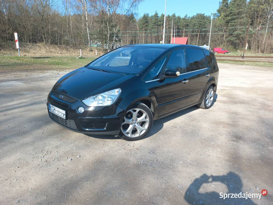Ford S 20 benzyna lpg prywatnie serwisowany Trzebinia