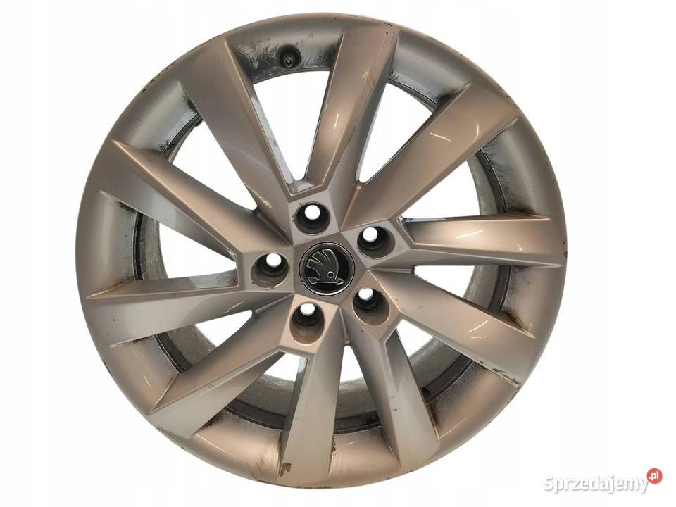 FELGA ALUMINIOWA R17 5X112 ET40 OC57MM 7JX17H2