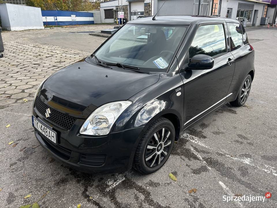 Sprzedaję 25000km świętokrzyskie