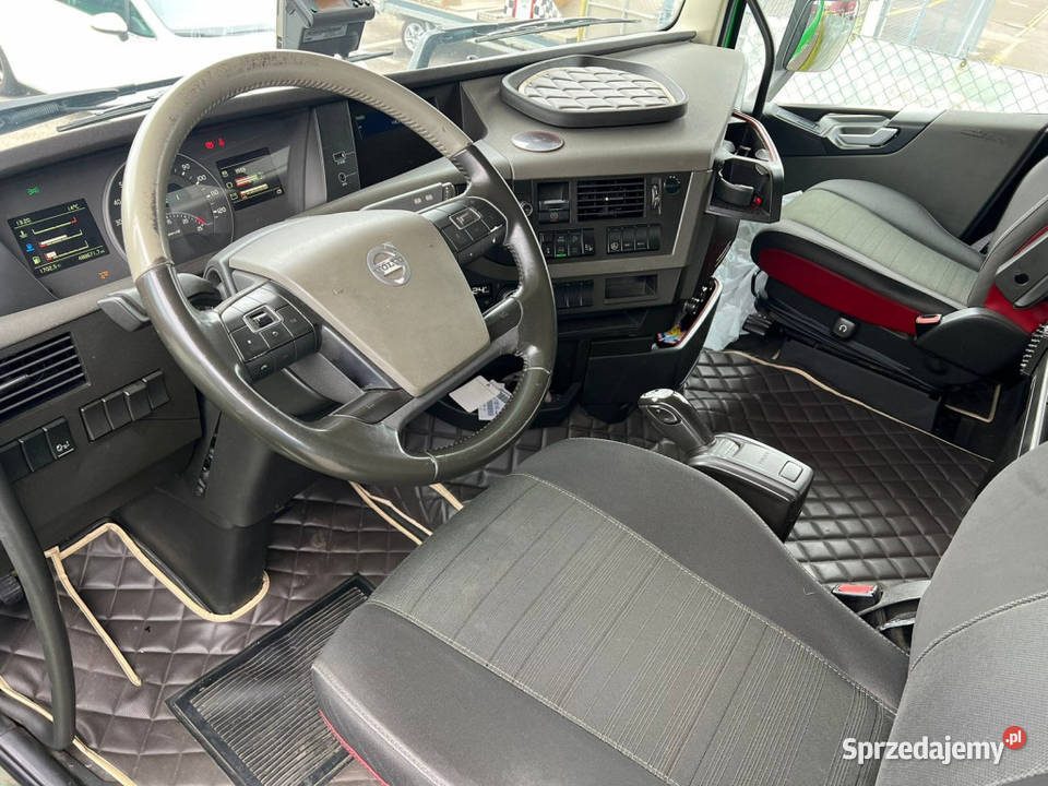 VOLVO FH 460 FIRANKA 760