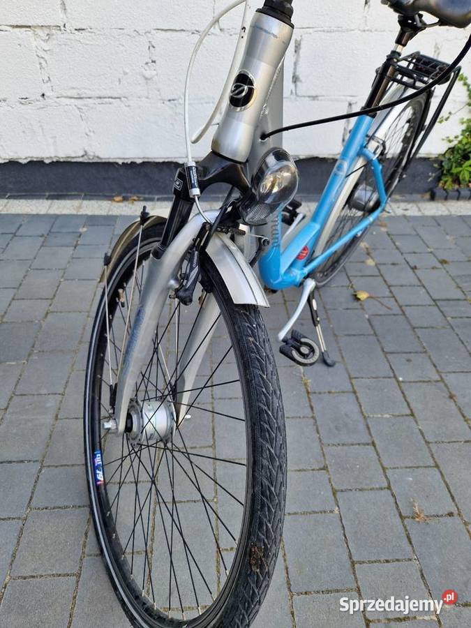 Rower miejski Sosnowica