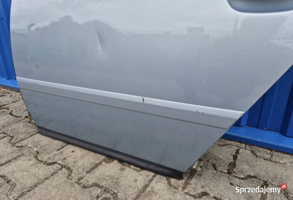 11 DRZWI TYŁ LEWY TYLNE LEWE AUDI A6 C5 LIFT sprzedam