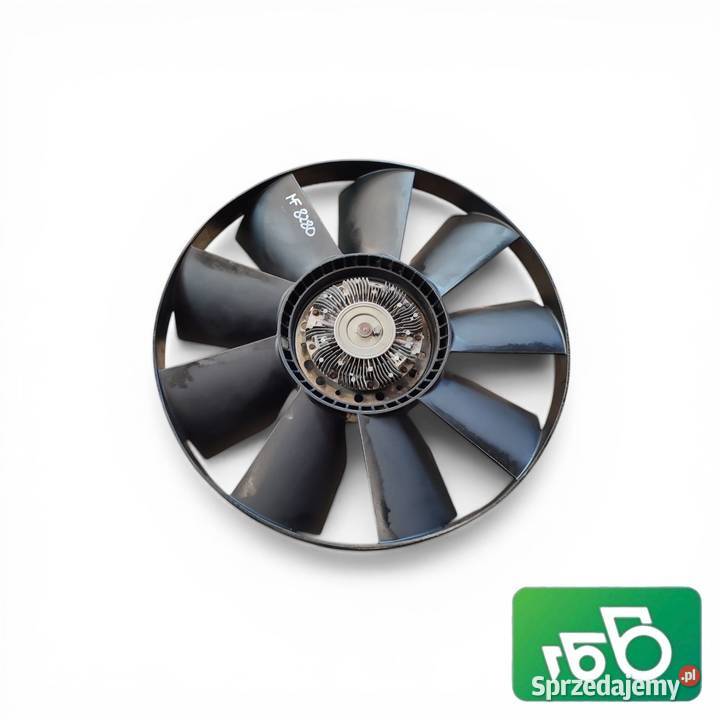 Wentylator silnika Sisu Wiskoza Sprzęgło Wilkowo sprzedam