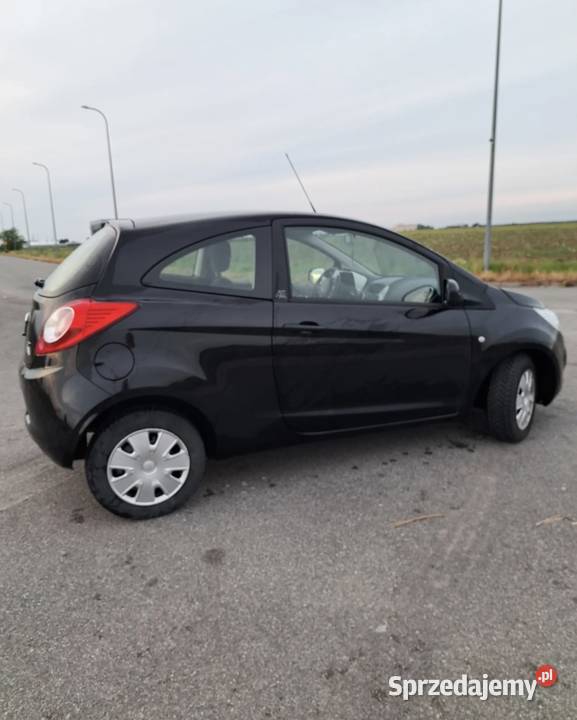 FORD KQ manualna Przasnysz