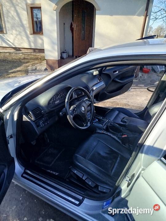 BMW E46 320i Płońsk